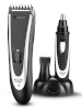 Adler juukselõikur AD 2822 Hair clipper + trimmer, 18 lenghts, Stainless steel blades, must