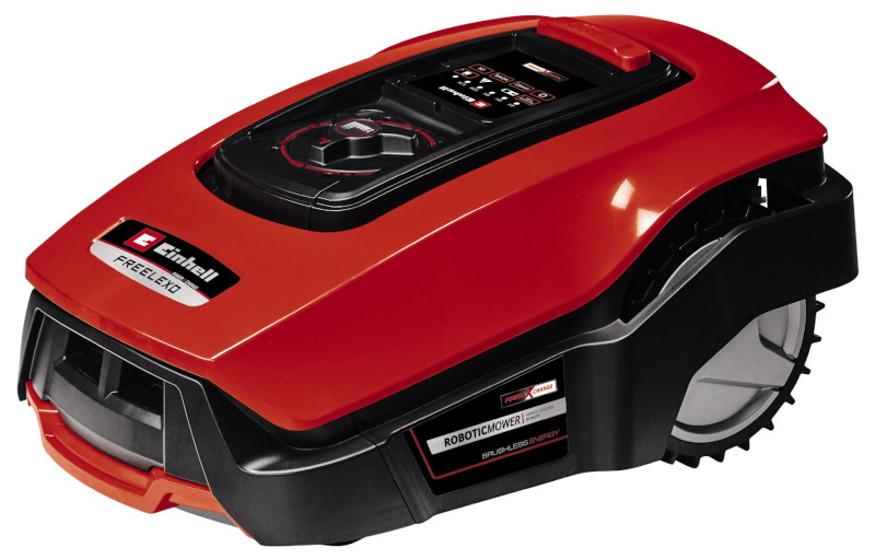 Einhell robotmuruniiduk FREELEXO 500 BT Robotic Lawn Mower, punane/must
