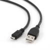 AK kaabel USB 2.0 -> microUSB 1m must