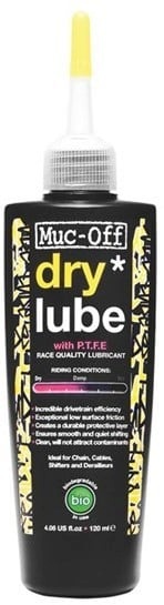 Muc-Off Dry Lube ketiõli, 120ml
