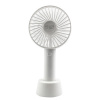 Adler ventilaator AD 7331w Portable Mini Fan, 9cm, USB, valge