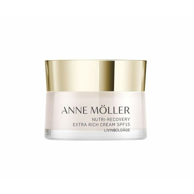 Anne Möller toitev näokreem Living Old Age Anne Möller (50ml)