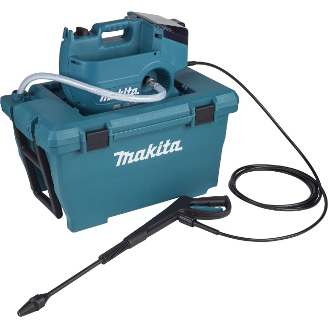 Makita survepesur Cordless Pressure Washer 2x18V | DHW080ZK