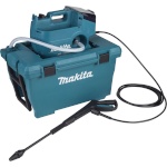 Makita survepesur Cordless Pressure Washer 2x18V | DHW080ZK