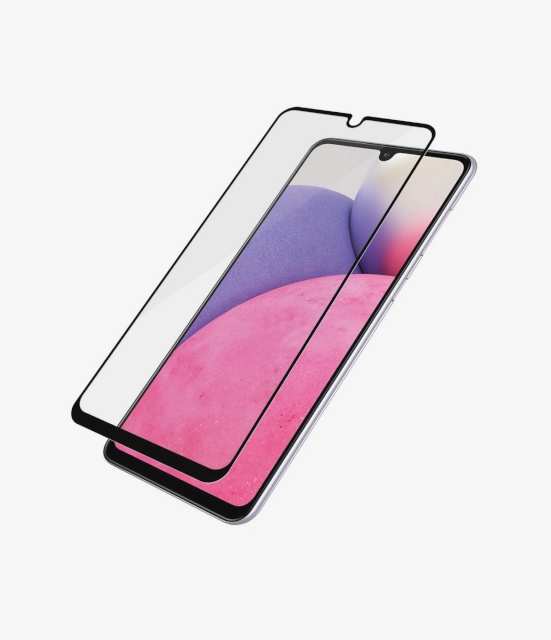 Panzerglass kaitseklaas Galaxy A33 5G Case Friendly, must