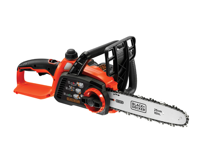 Black & Decker akuga mootorsaag GKC1825L20 18V (aku ja laadijata)