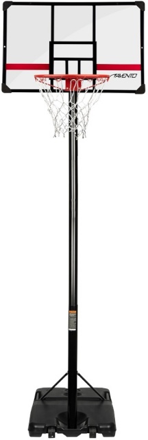 Avento korvpallikonstruktsioon Stand Portable and Adjustable LEGENDARY