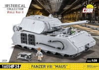 Cobi klotsid Panzer VIII Maus