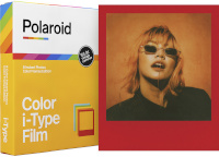 Polaroid fotopaber i-Type Color Frame Edition