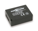 Ansmann aku A-Fuj NP-W126 1020mAh