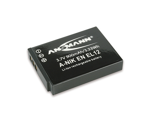 Ansmann aku A-Nik EN-EL12