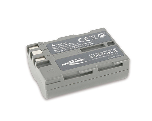 Ansmann aku A-Nik EN-EL3e