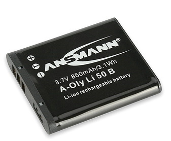 Ansmann aku A-Oly LI 50 B