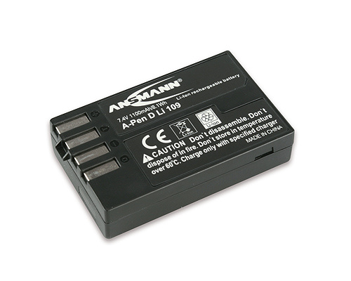 Ansmann aku A-Pen D-Li 109