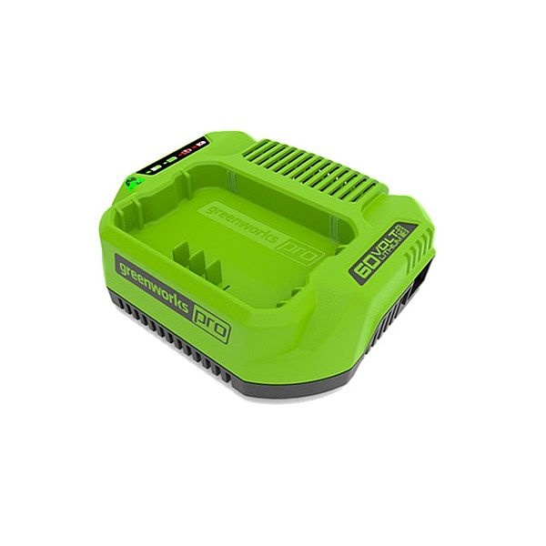 Greenworks akulaadija 60V 2A Charger G60UC - 2932007