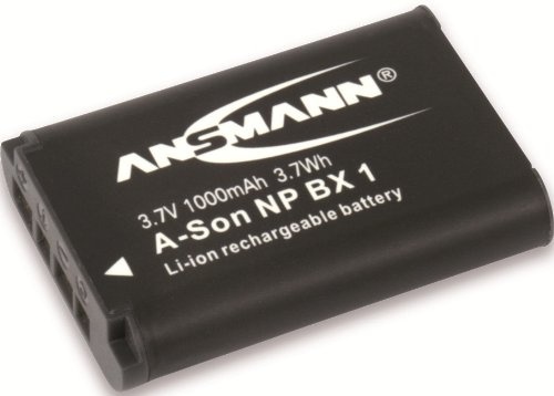Ansmann aku A-Son NP-BX1