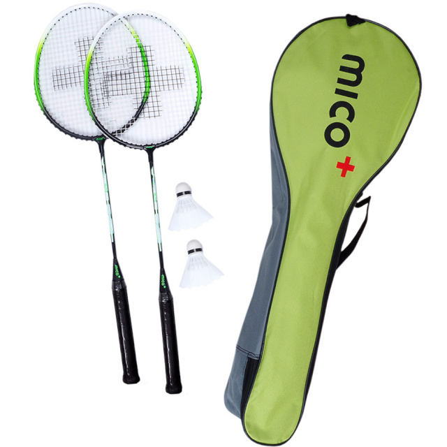 Mico sulgpalli komplekt Elite roheline