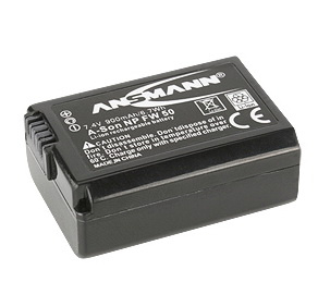 Ansmann aku A-Son NP-FW50 (900mAh)