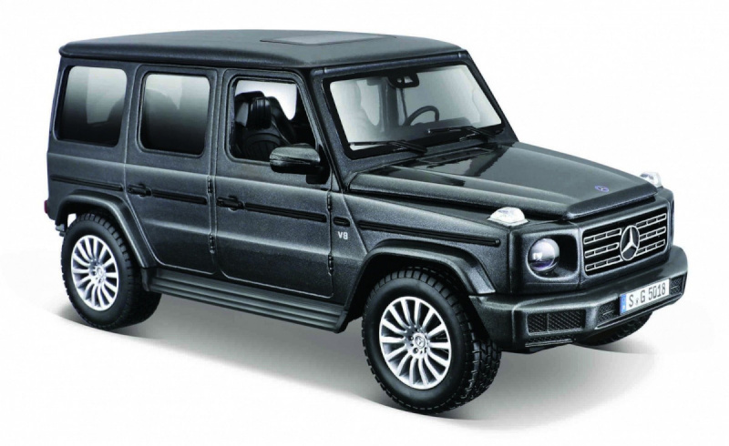Maisto mudelauto Mercedes-Benz G-Class 2019 must 1/24