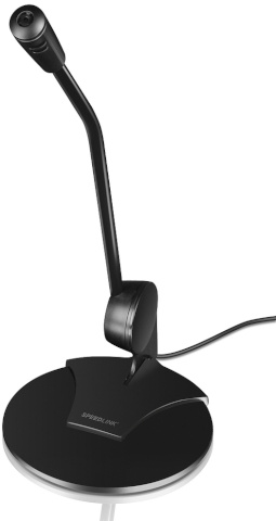 Speedlink lauamikrofon Pure (SL-8702-BK)