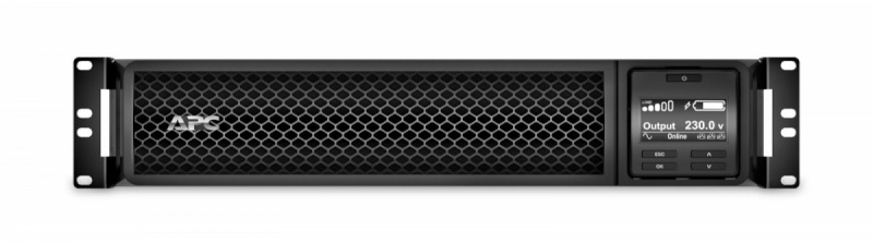 APC UPS SRT1500RMXLI-NC SmartUP SRT1.5kVA/1.5kW Rack NM