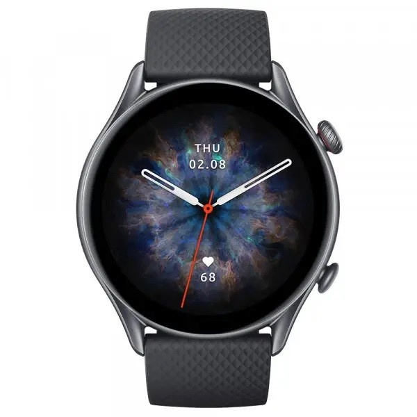 Amazfit nutikell GTR3 Pro Infinite Black must