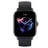 Amazfit nutikell GTS3 graphite must