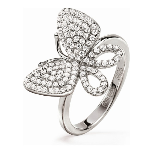 Folli Follie naiste sõrmus 3R17S062C 16