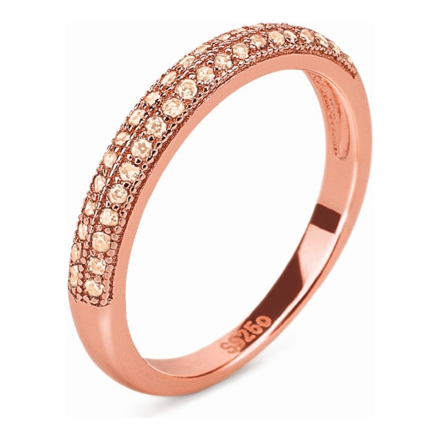 Folli Follie naiste sõrmus 3R16S040RS 16