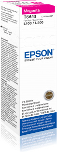 Epson tint T6643 70ml magenta