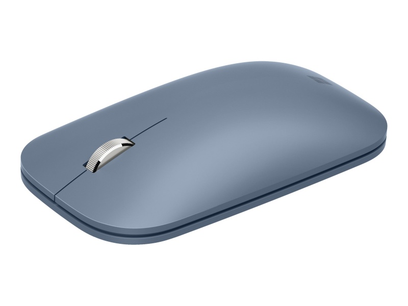 Microsoft hiir Modern Mobile Mouse KTF-00054 Wireless, Pastel sinine