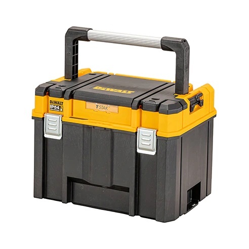 DeWalt tööriistakohver DWST83343-1 small parts/tool box TSTAK 2.0 must