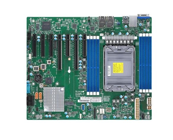 Supermicro emaplaat ATX 3Gen LGA-4189 DDR4-3200MHz 2x1Gbe I210