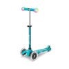Micro tõukeratas Mini Deluxe MAGIC Aqua, helesinine
