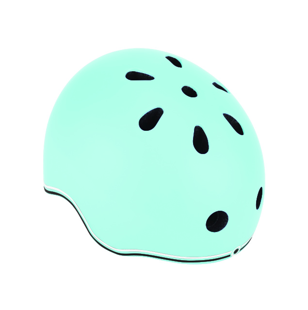 Globber kiiver Go Up Lights, XXS/XS (45-51cm), pastelne sinine, 506-200