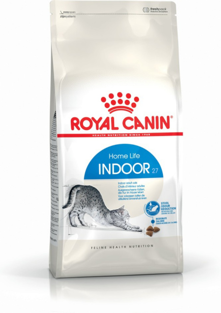 Royal Canin kuivtoit kassile Home Life Indoor 27 Cats Dry Food 4kg Adult