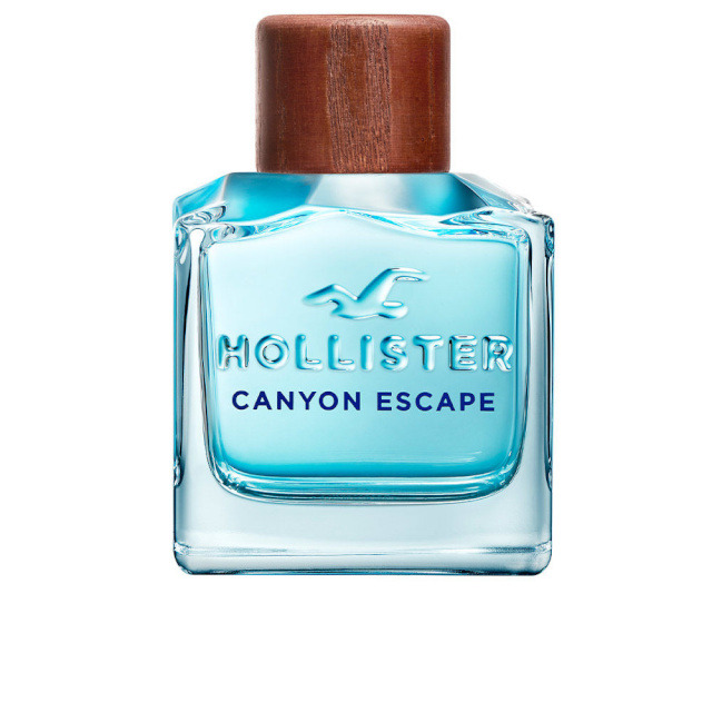 Hollister meeste parfüüm Canyon Escape EDT 100ml