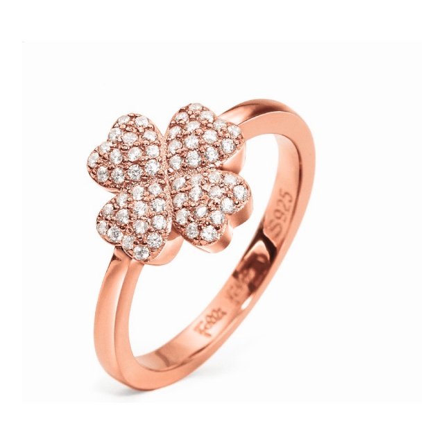 Folli Follie naiste sõrmus 3R19S006RC 12