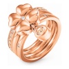 Folli Follie naiste sõrmus 3R15T006RYC 10