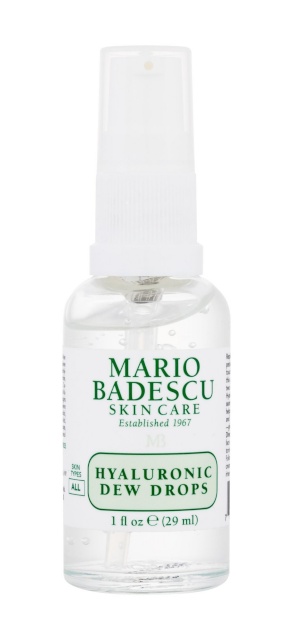 Mario Badescu näoseerum Hyaluronic Dew Drops 29ml, naistele