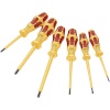 WERA kruvikeerajate komplekt 1060 i/1065 i/6 VDE screwdriver set Kraftform