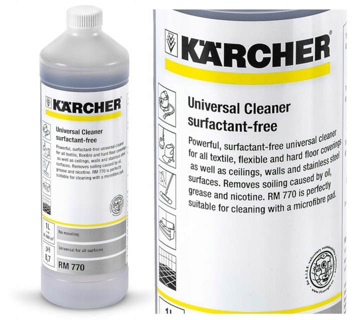 Kärcher puhastusvahend RM 770 Universal Cleaner 1000ml