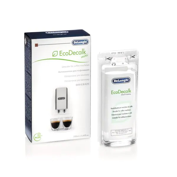 DeLonghi katlakivi eemaldaja espressomasinatele EcoDecalk DLSC101 100ml