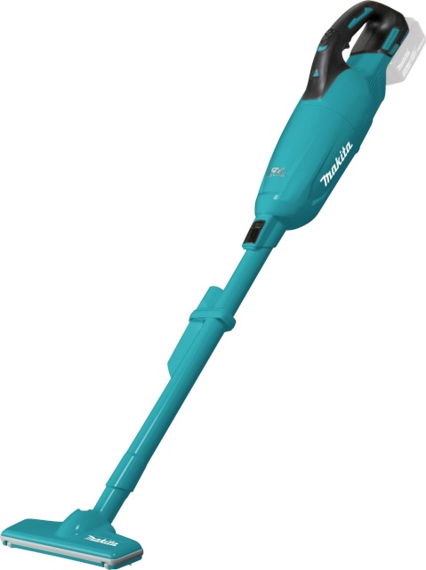 Makita varstolmuimeja DCL280FZ Stick Vacuum Cleaner, 18V, sinine