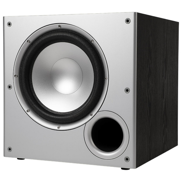 Polk Audio bassikõlar PSW10E 10" Subwoofer, must