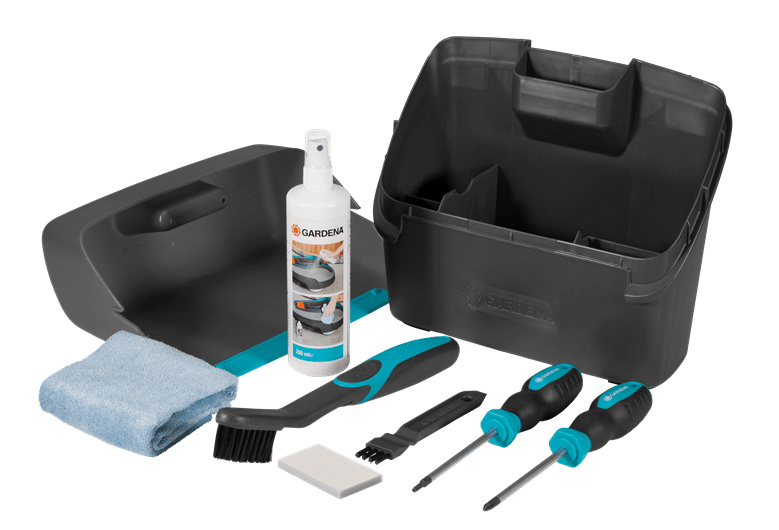 Gardena hoolduskomplekt Robotic Lawnmower Maintenance and Cleaning Set | 04067-20