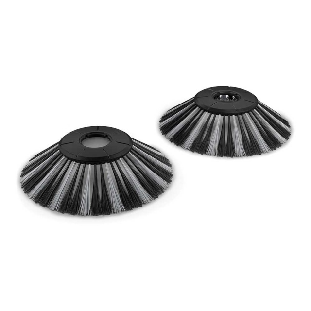 Kärcher küljeharjad Side brush for damp debris S6 | 2.644-033.0