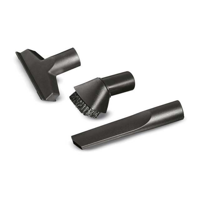 Kärcher otsikud Nozzle Set DN 35 must