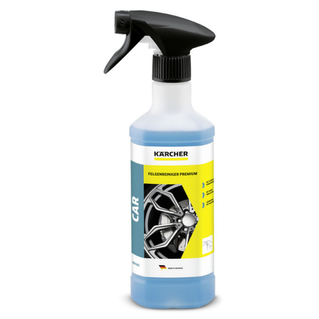 Kärcher puhastusvahend RM 667 0,5L Wheel Cleaner Premium | 6.296-048.0