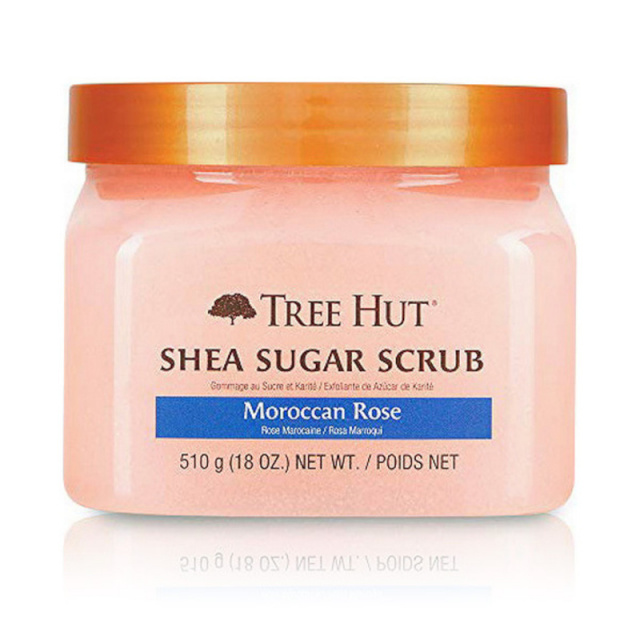 Tree Hut kehakoorija Shea Sugar Exfoliante 510 g